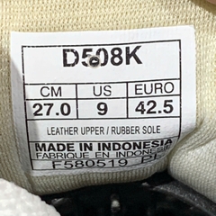 ONITSUKA TIGER MEXICO 66 WHITE RICH GOLD DL408-0194 SIZE 42.5 GIÀY 2HAND CHÍNH HÃNG 22196