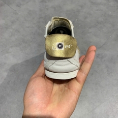 ONITSUKA TIGER MEXICO 66 WHITE RICH GOLD DL408-0194 SIZE 42.5 GIÀY 2HAND CHÍNH HÃNG 22196