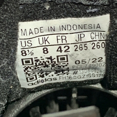 🔥 adidas Continental 80 'Black Scarlet' G27707 – SIZE 42 – PVN22683 – CHÍNH HÃNG