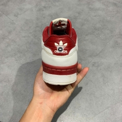 ADIDAS FALCON CLOUD WHITE EE4967 SIZE 43 1/3 GIÀY 2HAND CHÍNH HÃNG 22691