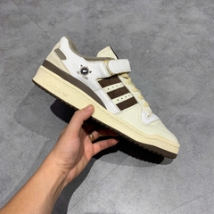 ADIDAS ORIGINALS UNISEX FORUM EXHIBIT LOW SNEAKERS GX4587 SIZE 44 GIÀY 2HAND CHÍNH HÃNG PVN22606