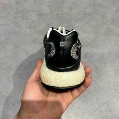 🔥 ADIDAS Y-3 PUREBOOST ‘OREO’ – BLACK/WHITE – SIZE 39 1/3 – PVN22242 – CHÍNH HÃNG