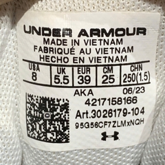 🔥 Under Armour Womens Charged Assert 10 3026179‑104 – SIZE 39 – PVN22232 – CHÍNH HÃNG