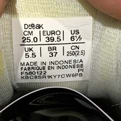 🔥 ONITSUKA TIGER MEXICO 66 – WHITE/BLACK – SIZE 39.5 – PVN22252 – CHÍNH HÃNG