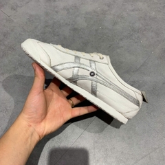 🔥 ONITSUKA TIGER MEXICO 66 – WHITE/BLACK – SIZE 39.5 – PVN22252 – CHÍNH HÃNG