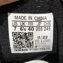 Adidas Adi2000 'Cloud White Core Black' - H03494 - Size 40 - GIÀY 2HAND CHÍNH HÃNG PVN22712