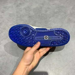 🔥 Adidas Forum Low 'White Royal Blue' – SIZE 41 1/3 – PVN22668 – CHÍNH HÃNG