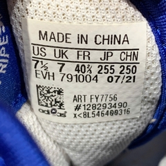 🔥 Adidas Forum Low 'White Royal Blue' – SIZE 41 1/3 – PVN22668 – CHÍNH HÃNG