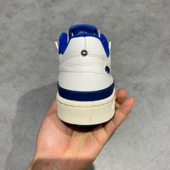 🔥 Adidas Forum Low 'White Royal Blue' – SIZE 41 1/3 – PVN22668 – CHÍNH HÃNG