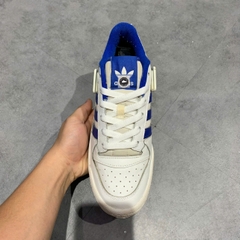 🔥 Adidas Forum Low 'White Royal Blue' – SIZE 41 1/3 – PVN22668 – CHÍNH HÃNG
