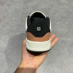 Adidas Entrap 'White Black Brown' - IE3905 - Size 40 - GIÀY 2HAND CHÍNH HÃNG PVN22685