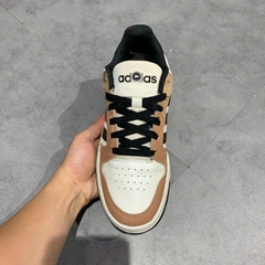 Adidas Entrap 'White Black Brown' - IE3905 - Size 40 - GIÀY 2HAND CHÍNH HÃNG PVN22685