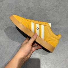 Adidas Neo Gradas 'Yellow Khaki' - IE3920 - Size 40 - GIÀY 2HAND CHÍNH HÃNG PVN22613