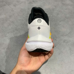 Nike Air Winflo 10 'White Volt' - DV4022 101 - Size 40.5 - GIÀY 2HAND CHÍNH HÃNG PVN22420