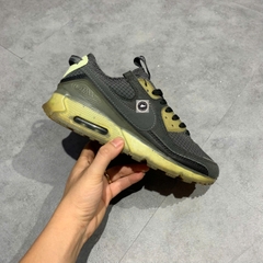 Nike Air Max Terrascape 90 Black Lime Ice - DH2973 001 - Size 40 - GIÀY 2HAND CHÍNH HÃNG PVN21606
