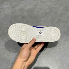 Nike Air Force 1 '07 Essential 'Hyper Blue Volt' - AO2132 402 - Size 36 - GIÀY 2HAND CHÍNH HÃNG 23031