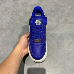 Nike Air Force 1 '07 Essential 'Hyper Blue Volt' - AO2132 402 - Size 36 - GIÀY 2HAND CHÍNH HÃNG 23031