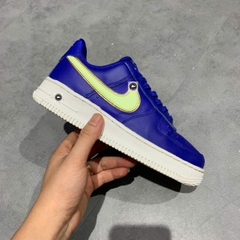Nike Air Force 1 '07 Essential 'Hyper Blue Volt' - AO2132 402 - Size 36 - GIÀY 2HAND CHÍNH HÃNG 23031
