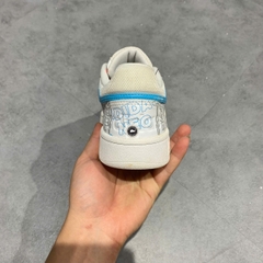 Adidas Hoops 3.0 Low White Black - GW6990 - Size 37 1/3 - GIÀY 2HAND CHÍNH HÃNG 22935