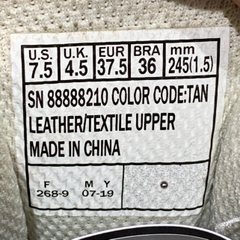 Skechers D'Lites 3.0 'Brown Tan' - SN 88888210 - Size 37.5 - GIÀY 2HAND CHÍNH HÃNG 23025