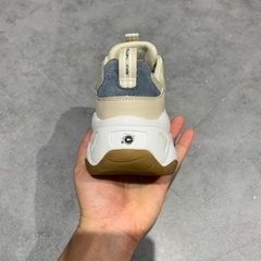 Skechers D'Lites 3.0 'Brown Tan' - SN 88888210 - Size 37.5 - GIÀY 2HAND CHÍNH HÃNG 23025