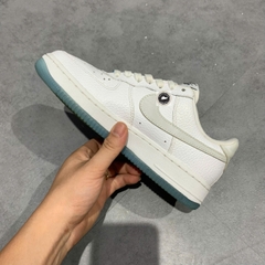Nike Air Force 1 Low UV Reactive Swoosh (W) - DA8301 101 - Size 36.5 - GIÀY 2HAND CHÍNH HÃNG 22993