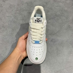 Nike Air Force 1 Low UV Reactive Swoosh (W) - DA8301 101 - Size 36.5 - GIÀY 2HAND CHÍNH HÃNG 22993