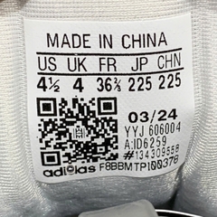 Adidas Retropy E5 Dash Green Footwear White - ID6259 - Size 36 2/3 - GIÀY 2HAND CHÍNH HÃNG 23073