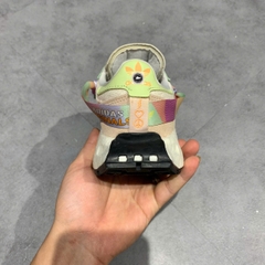 Adidas Retropy E5 Dash Green Footwear White - ID6259 - Size 36 2/3 - GIÀY 2HAND CHÍNH HÃNG 23073