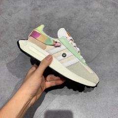 Adidas Retropy E5 Dash Green Footwear White - ID6259 - Size 36 2/3 - GIÀY 2HAND CHÍNH HÃNG 23073