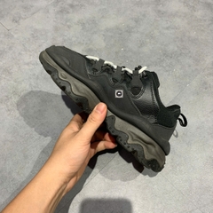 [Fila Fusion QD96 'Black White'] - T12W241201FBK - Size 36 - GIÀY 2HAND CHÍNH HÃNG 23046