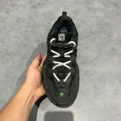 [Fila Fusion QD96 'Black White'] - T12W241201FBK - Size 36 - GIÀY 2HAND CHÍNH HÃNG 23046