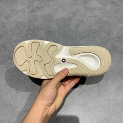 Nike Tech Hera Phantom Light Orewood Brown - DR9761 002 - Size 37.5 - GIÀY 2HAND CHÍNH HÃNG 23042