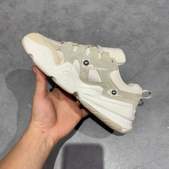 Nike Tech Hera Phantom Light Orewood Brown - DR9761 002 - Size 37.5 - GIÀY 2HAND CHÍNH HÃNG 23042