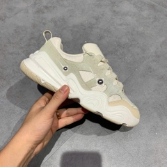 Nike Tech Hera Phantom Light Orewood Brown - DR9761 002 - Size 37.5 - GIÀY 2HAND CHÍNH HÃNG 23042