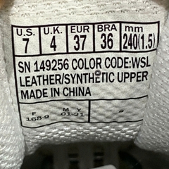 Skechers D'Lites 3.0 White Silver - SN 149256 - Size 37 - GIÀY 2HAND CHÍNH HÃNG 23056