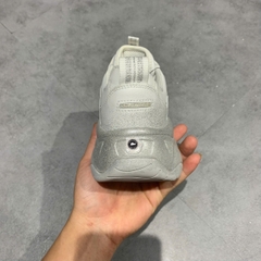 Skechers D'Lites 3.0 White Silver - SN 149256 - Size 37 - GIÀY 2HAND CHÍNH HÃNG 23056