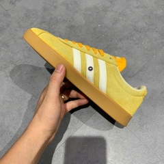 Adidas VL Court 2.0 Collegiate Gold - JI0495 - Size 38 - GIÀY 2HAND CHÍNH HÃNG 23036