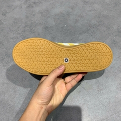 Adidas VL Court 2.0 Collegiate Gold - JI0495 - Size 38 - GIÀY 2HAND CHÍNH HÃNG 23036