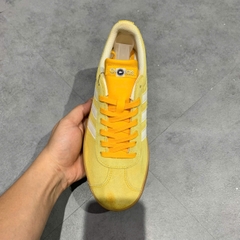 Adidas VL Court 2.0 Collegiate Gold - JI0495 - Size 38 - GIÀY 2HAND CHÍNH HÃNG 23036