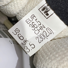 🔥 FILA TERRA CREAMWHITE GRAY – SIZE 36.5 – PVN22984 – CHÍNH HÃNG