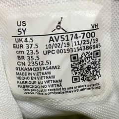 🔥 NIKE AIR JORDAN 1 MID ‘DYNAMIC YELLOW FLORAL’ – SIZE 37.5 – PVN23095 – CHÍNH HÃNG