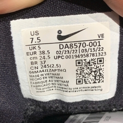 🔥 NIKE AIR ZOOM STRUCTURE 24 – SIZE 38.5 – PVN23083 – CHÍNH HÃNG