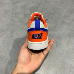 [Nike Court Borough Low Recraft GS Midnight Navy] - DV5456 401 - Size 39 - GIÀY 2HAND CHÍNH HÃNG 23064