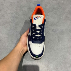[Nike Court Borough Low Recraft GS Midnight Navy] - DV5456 401 - Size 39 - GIÀY 2HAND CHÍNH HÃNG 23064