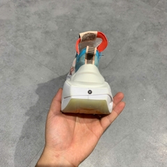 🔥 NIKE ZOOMX VISTA GRIND ‘WHITE/GREEN STRIKE-VIVID PURPLE’ – SIZE 36.5 – PVN22969 – CHÍNH HÃNG