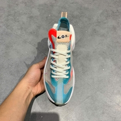 🔥 NIKE ZOOMX VISTA GRIND ‘WHITE/GREEN STRIKE-VIVID PURPLE’ – SIZE 36.5 – PVN22969 – CHÍNH HÃNG