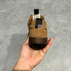 🔥 Giày Nike Craft General Purpose Tom Sachs ‘Field Brown’ DA6672‑201 – SIZE 38.5 – PVN22983 – CHÍNH HÃNG