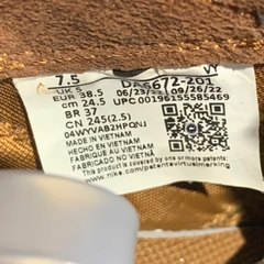 🔥 Giày Nike Craft General Purpose Tom Sachs ‘Field Brown’ DA6672‑201 – SIZE 38.5 – PVN22983 – CHÍNH HÃNG