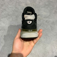 New Balance 990v4 Made in USA 'Black Olive' - M990MB4 - Size 38 - GIÀY 2HAND CHÍNH HÃNG 22989